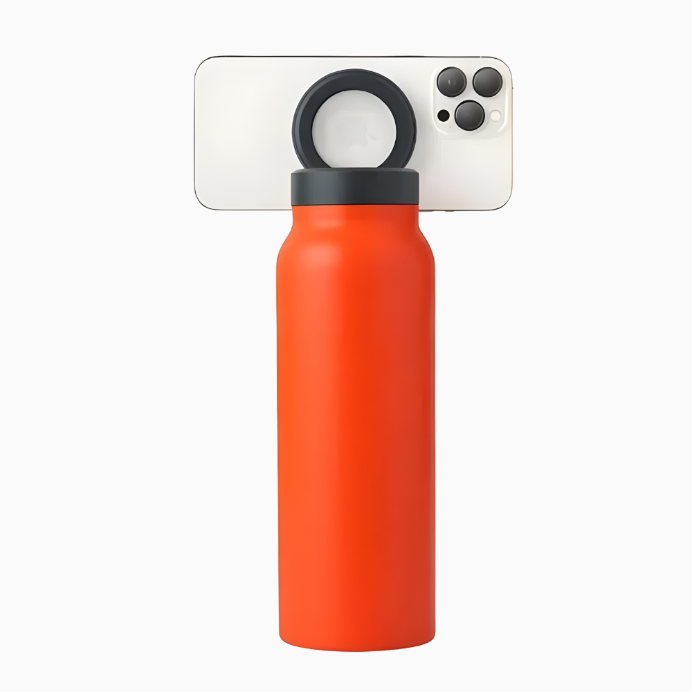 HappySlides x Sipster™ Magnetic Bottle